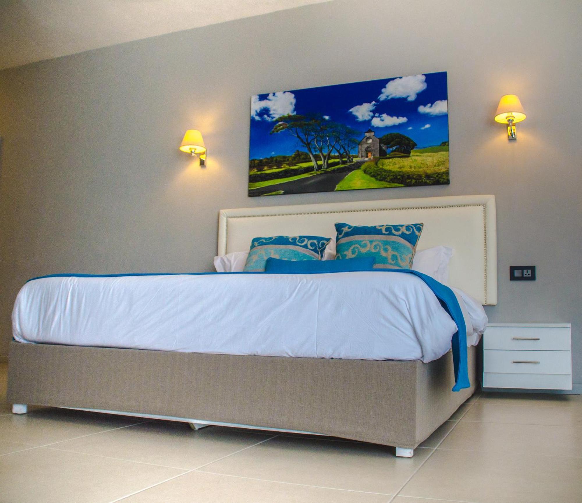 อะซูร์ พาราไดซ์ Hotel กรองด์เบย์ ภายนอก รูปภาพ
